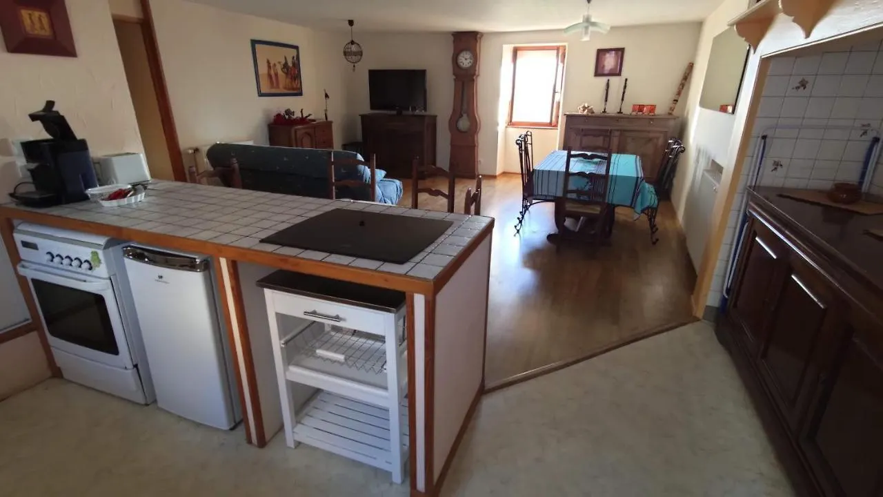 Appartement Victoria Sauzet