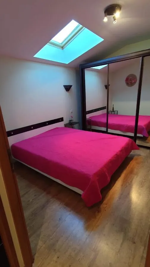 Appartement Victoria Sauzet  France