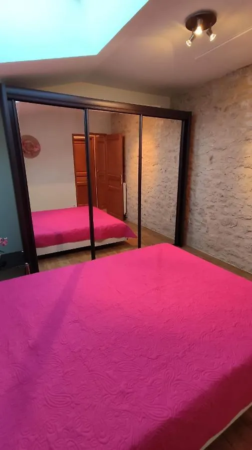 Appartement Victoria Sauzet