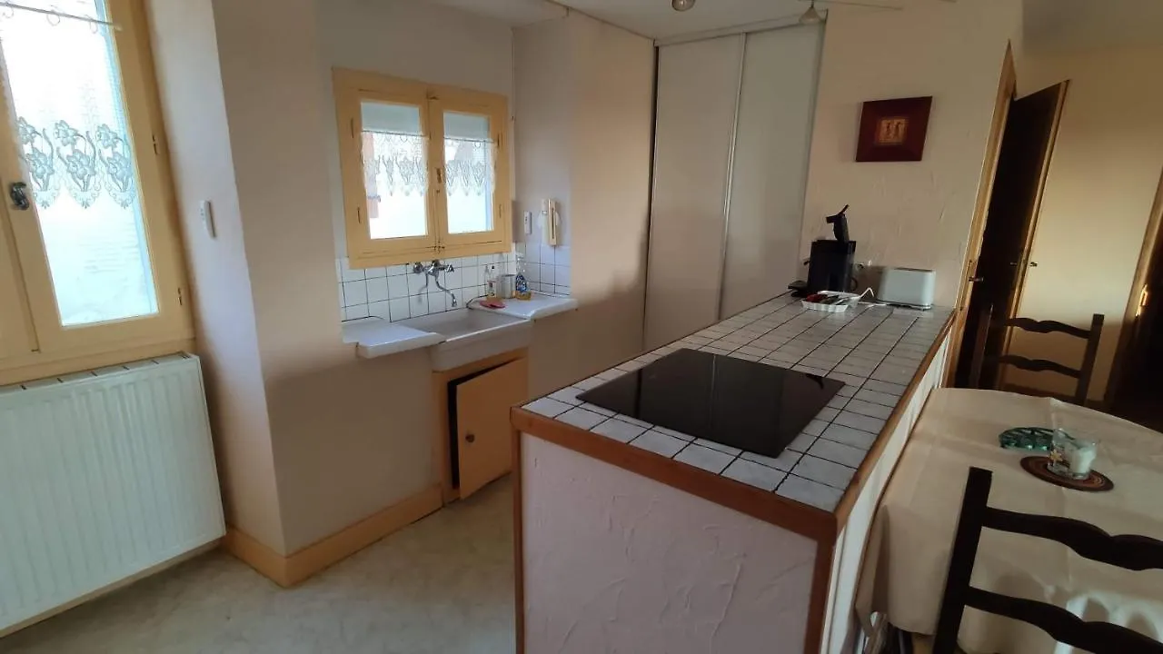 Appartement Victoria Sauzet