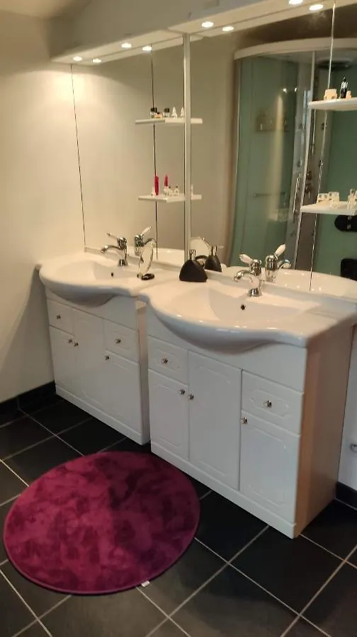 Appartement Victoria Sauzet