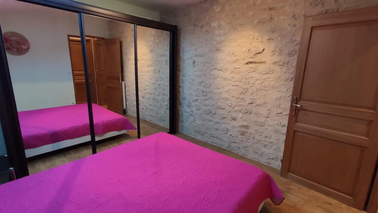 Appartement Victoria Sauzet  0*, Sauzet (Lot) France